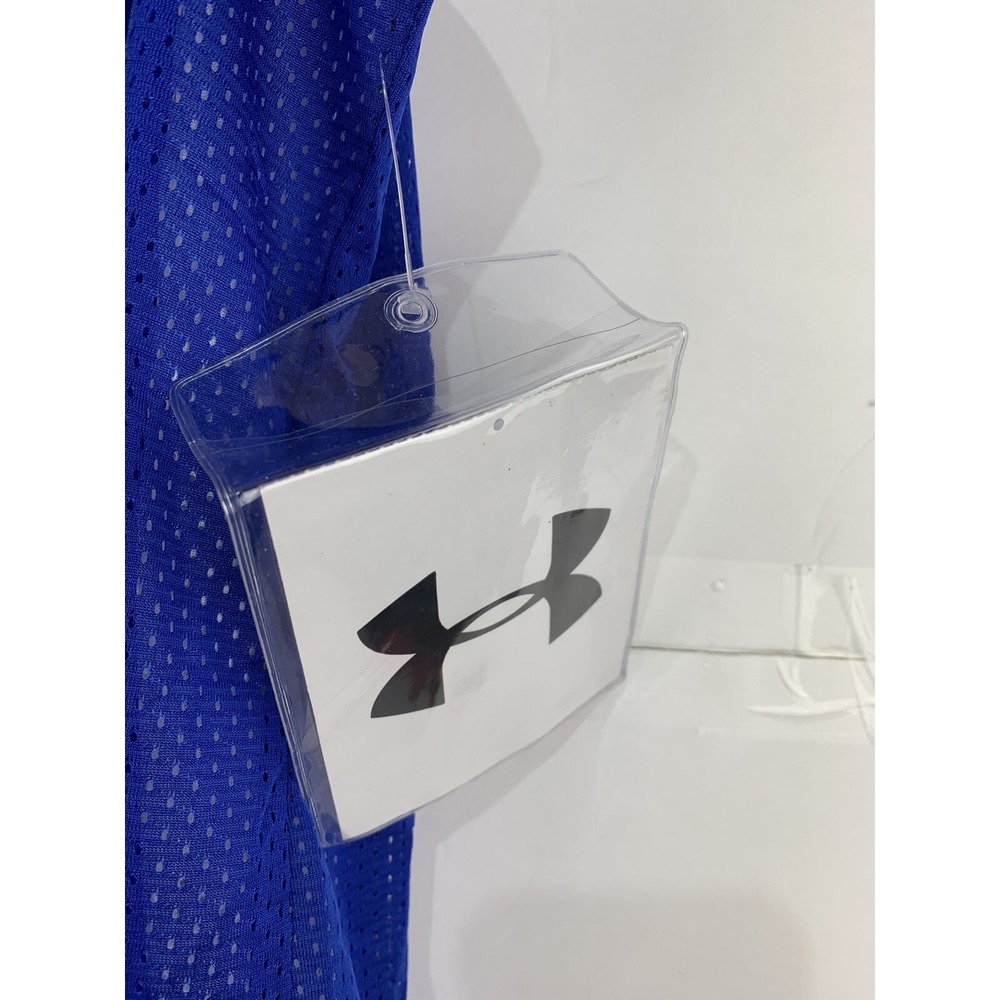 Under‎ Armour Womens Large Seton Hall No.32 Reversible Basketball Jersey - Picture 4 of 12